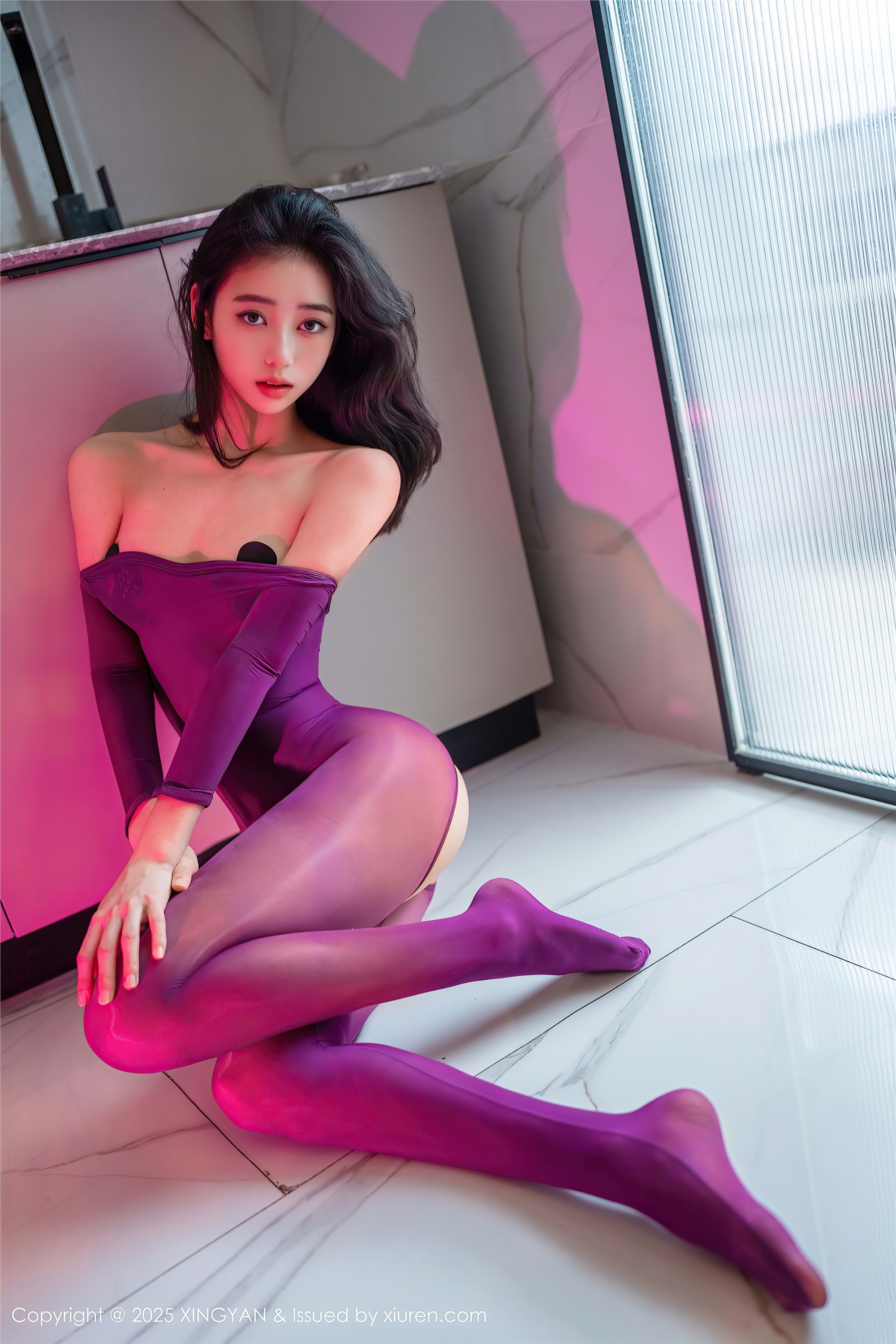 XINGYAN星颜社 2025.07.02 VOL.363 时安安